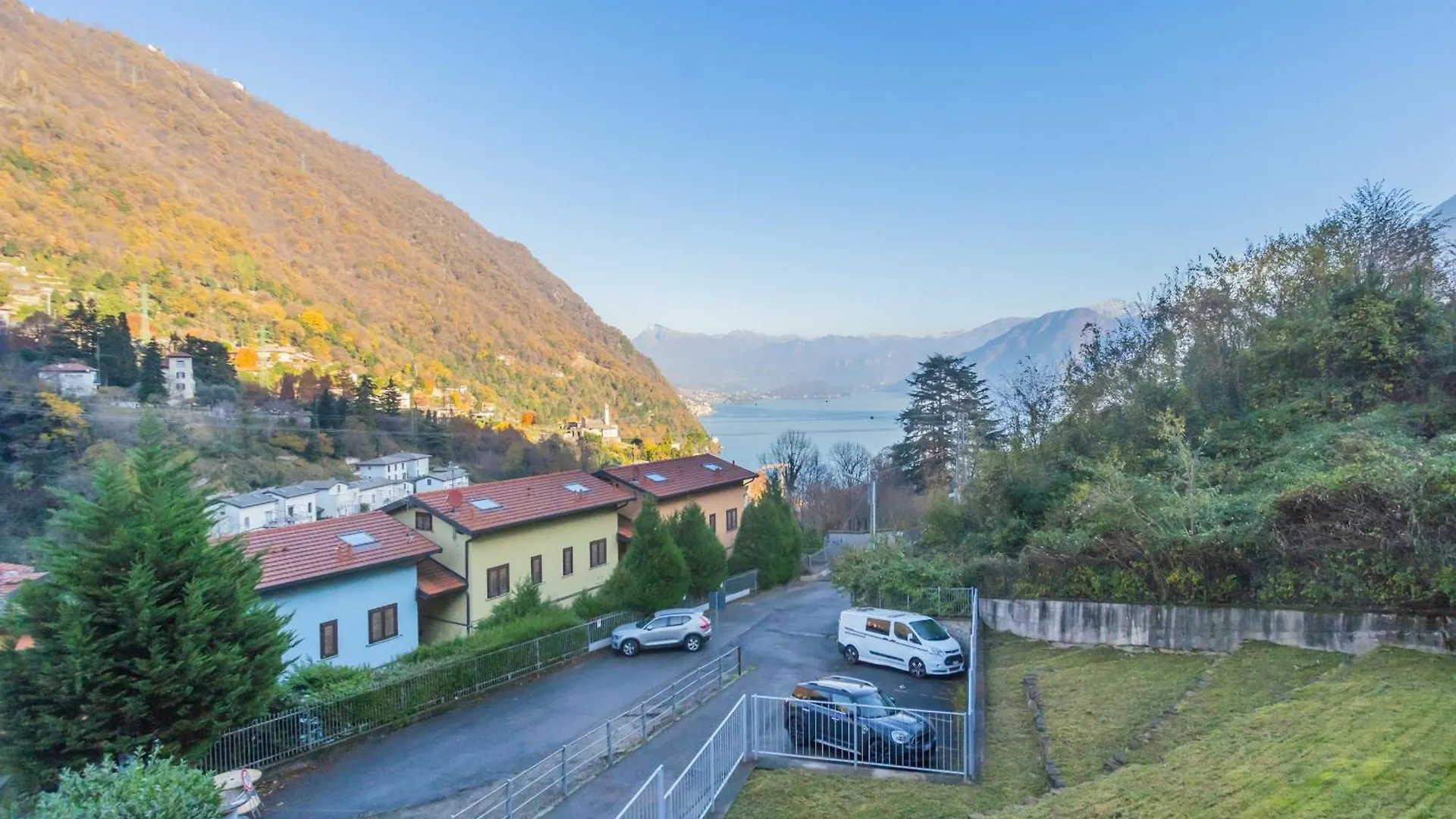 Appartamento We Lake Como By Rent All Como Argegno