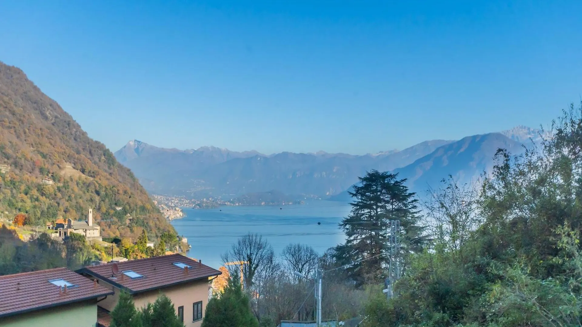 Appartamento We Lake Como By Rent All Como Argegno