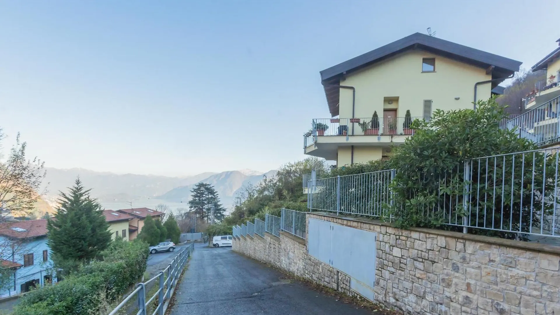 Appartamento We Lake Como By Rent All Como Argegno Italia
