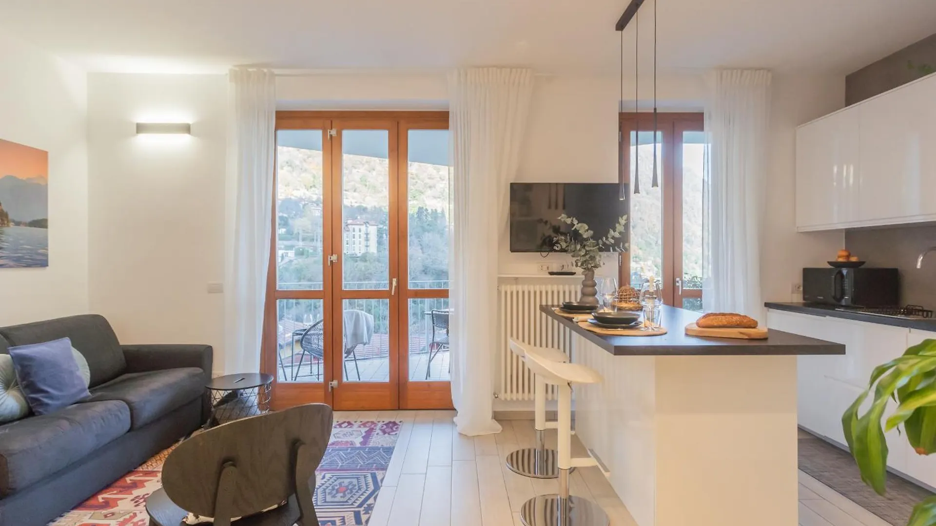 Appartamento We Lake Como By Rent All Como Argegno
