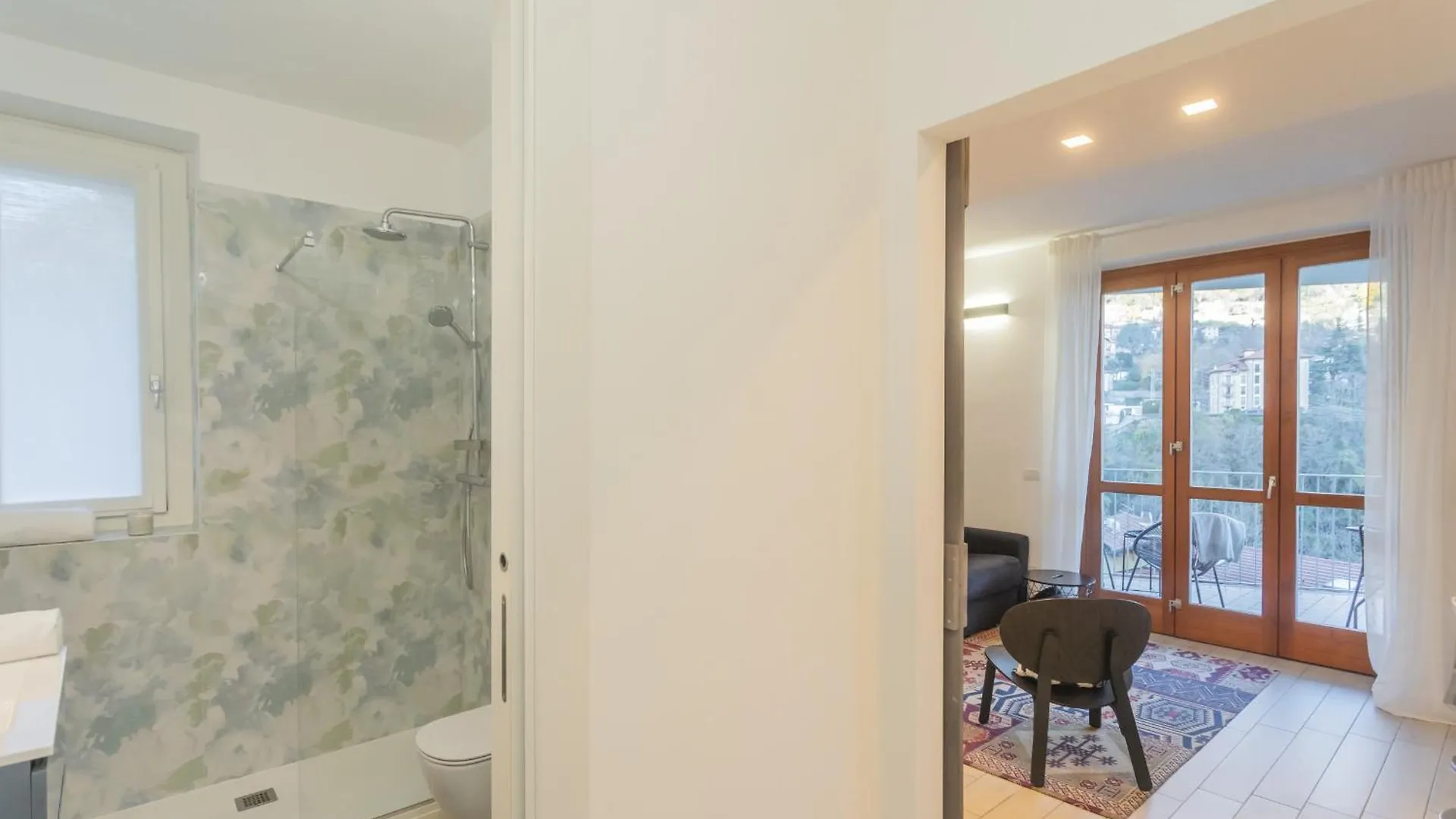 Apartament We Lake Como By Rent All Como Argegno Włochy